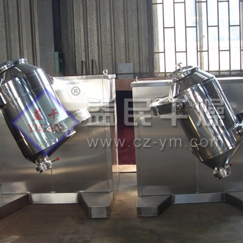 เครื่องผสมการเคลื่อนไหวของ Syh 3D