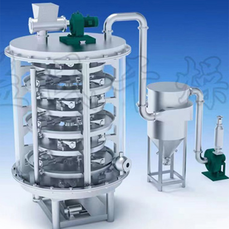 PLG เครื่องเป่าจานต่อเนื่อง PLG เครื่องเป่าจานต่อเนื่อง