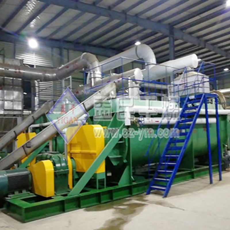 KJG Hollow Paddle Blade Dryer KJG Hollow Paddle Blade Dryer