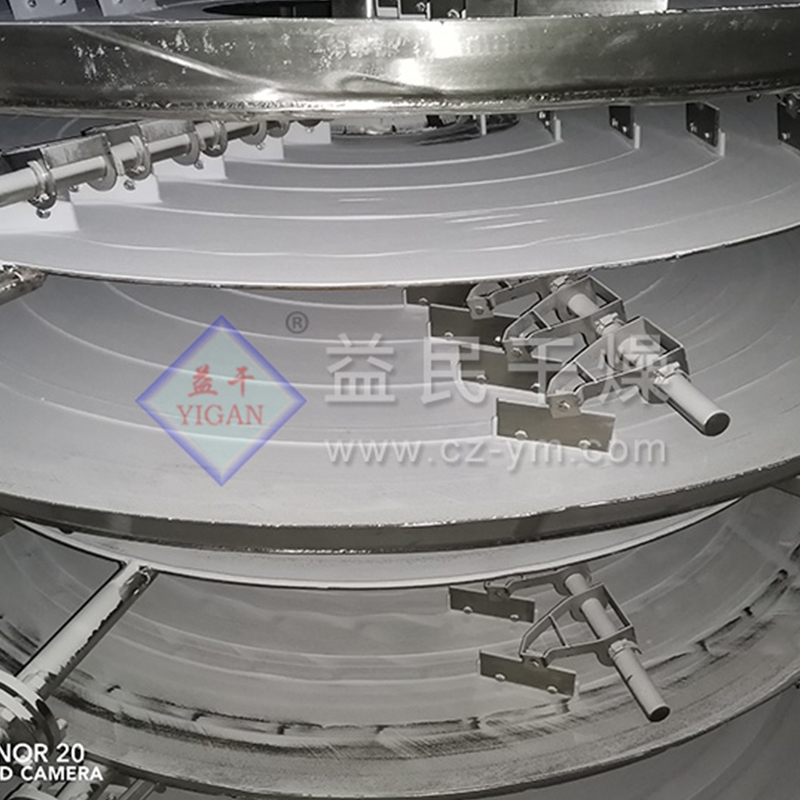 PLG เครื่องเป่าจานต่อเนื่อง PLG เครื่องเป่าจานต่อเนื่อง