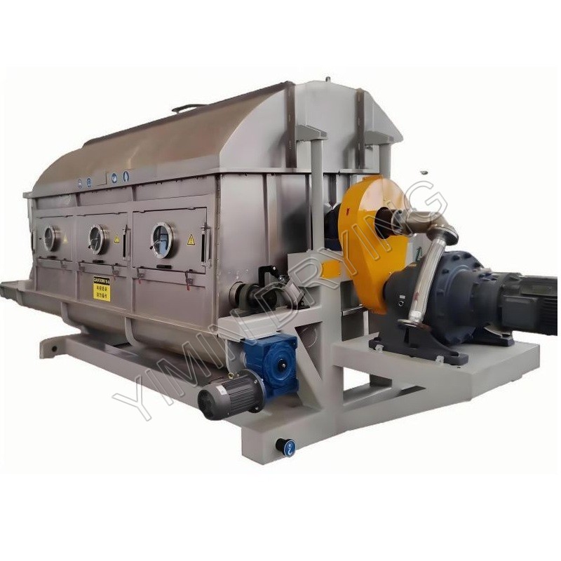 ข้อผิดพลาดและแนวทางแก้ไขของเครื่องเป่าอุตสาหกรรม