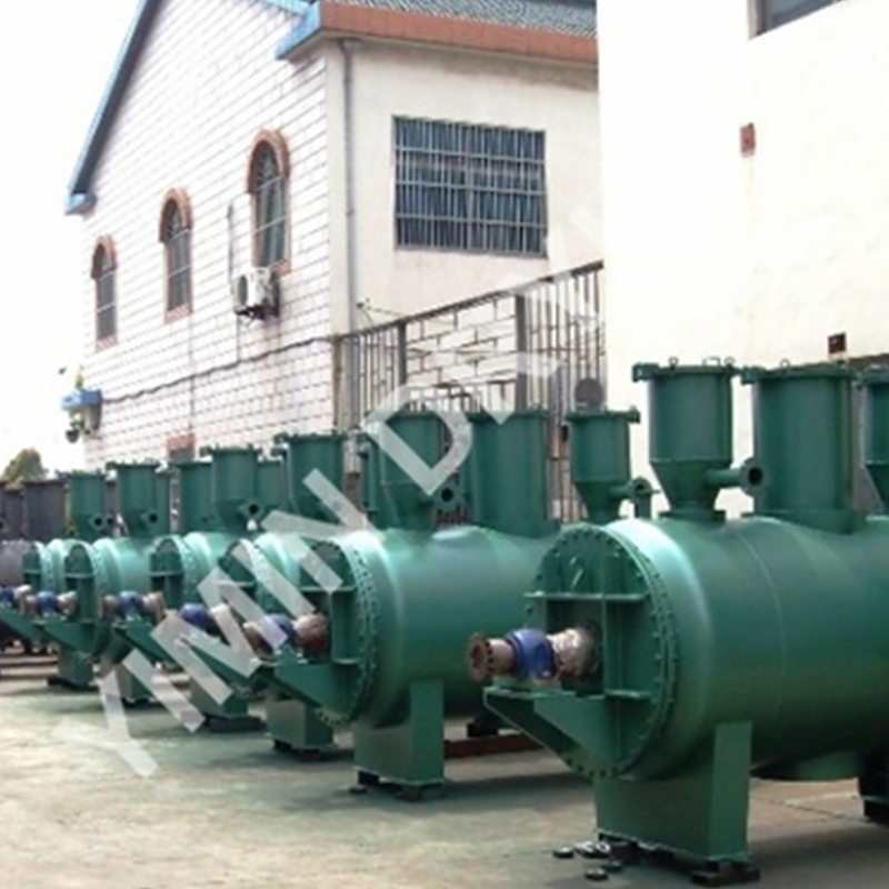 เครื่องอบสูญญากาศ Harrow แนวนอน ZB