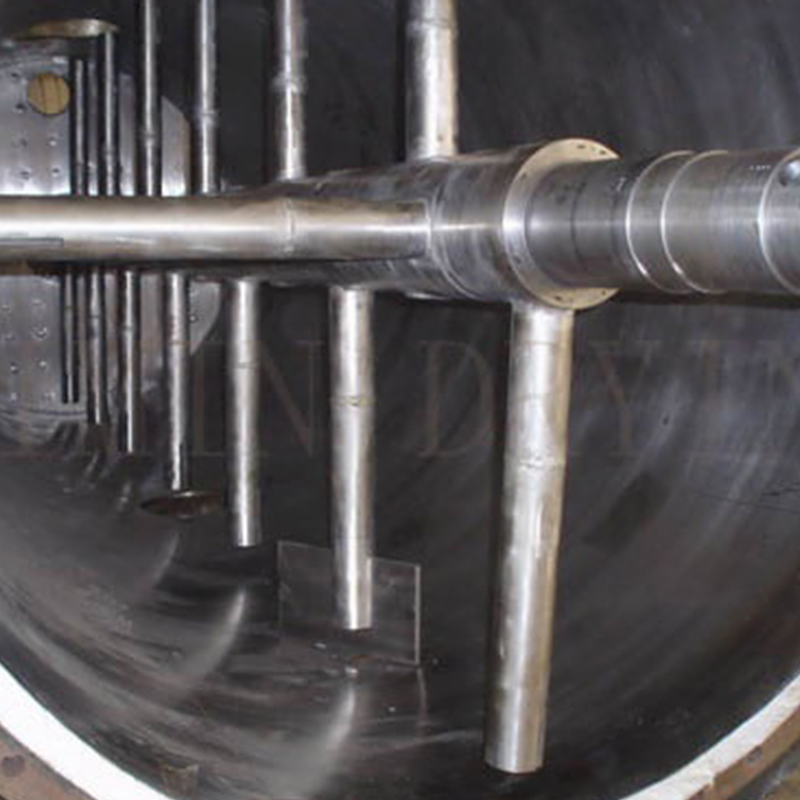 เครื่องอบสูญญากาศ Harrow แนวนอน ZB