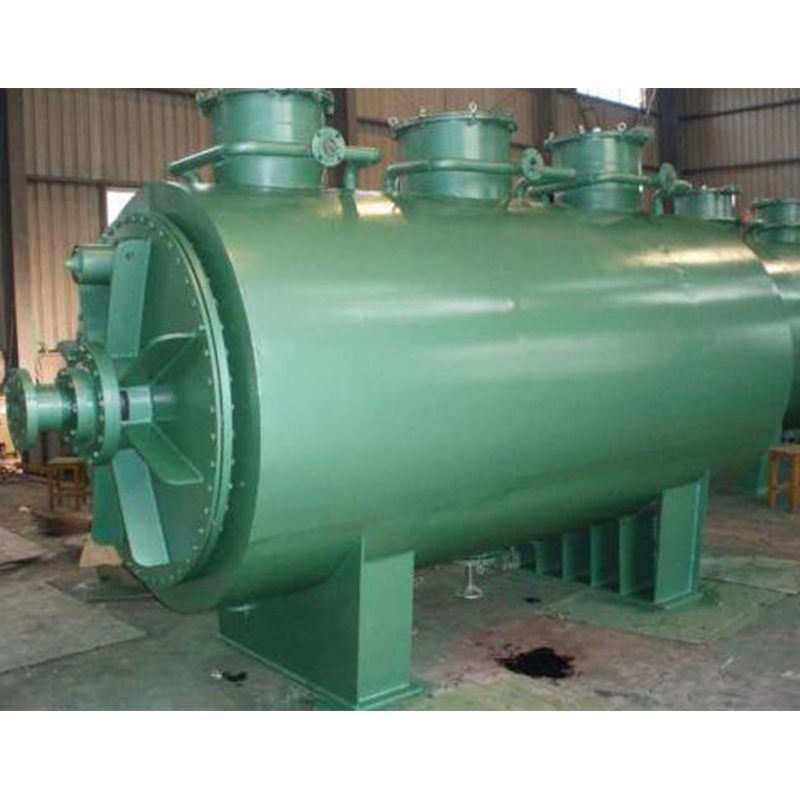 เครื่องอบสูญญากาศ Harrow แนวนอน ZB