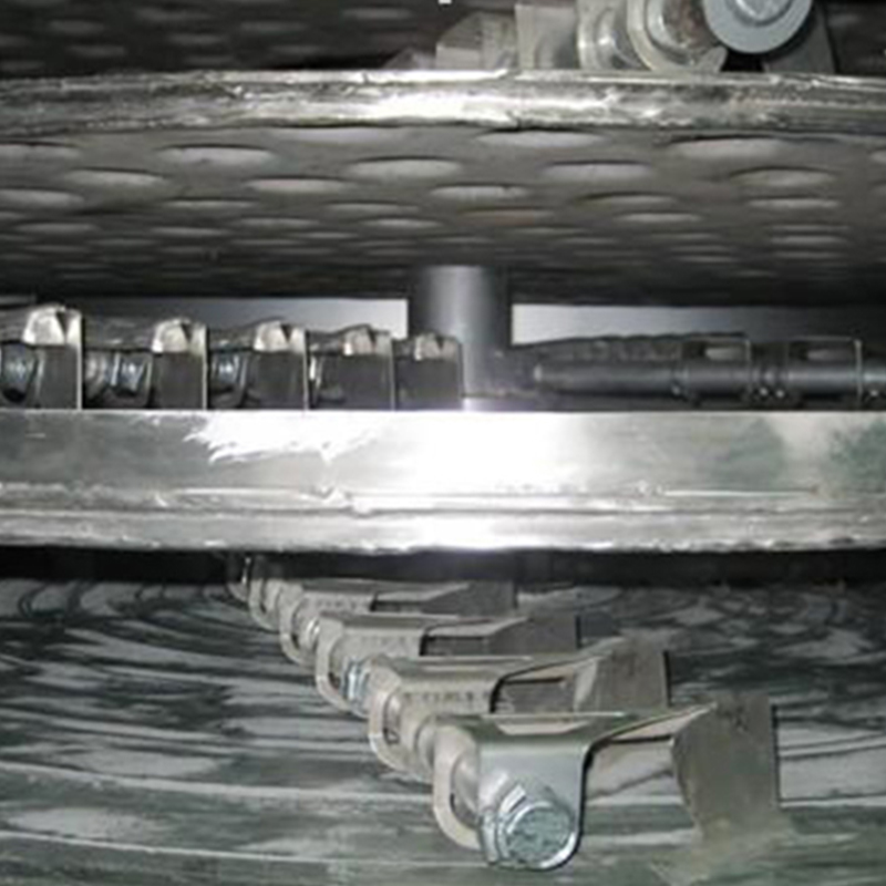 PLG เครื่องเป่าจานต่อเนื่อง PLG เครื่องเป่าจานต่อเนื่อง