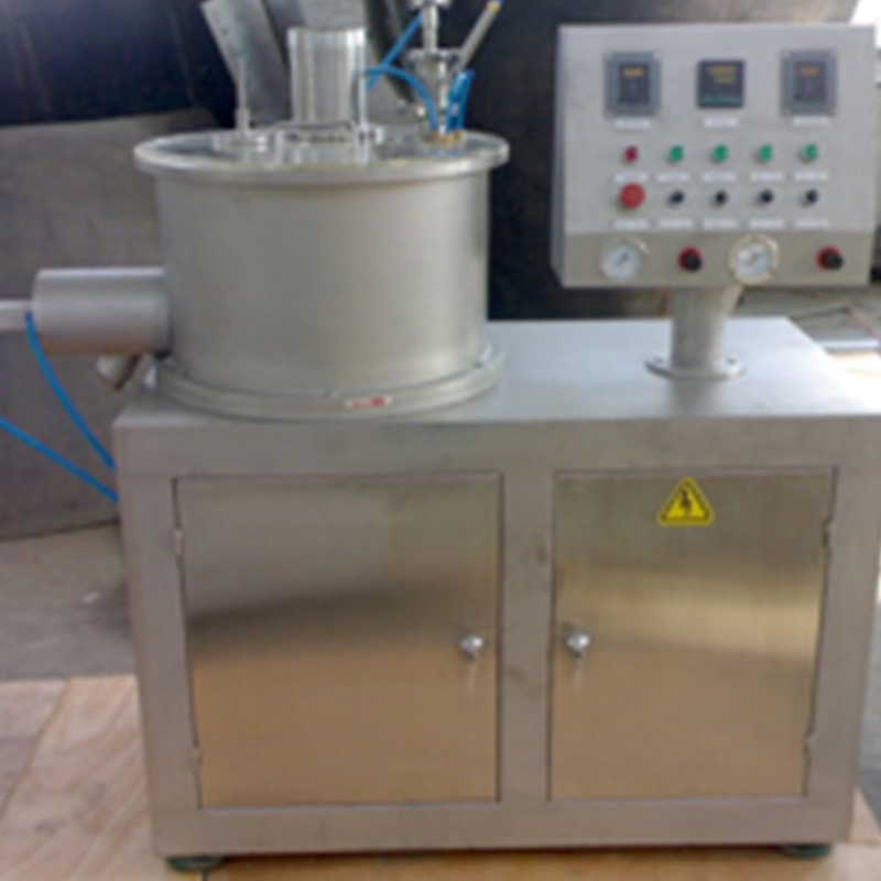 เครื่อง granulator / spheroidizing qzl ball