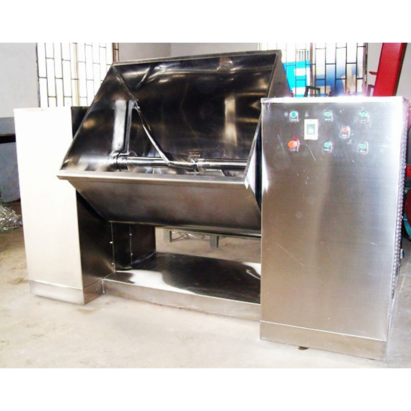 ch slot shape mixer เปียก