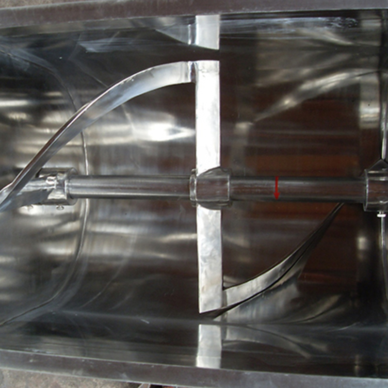 ch slot shape mixer เปียก