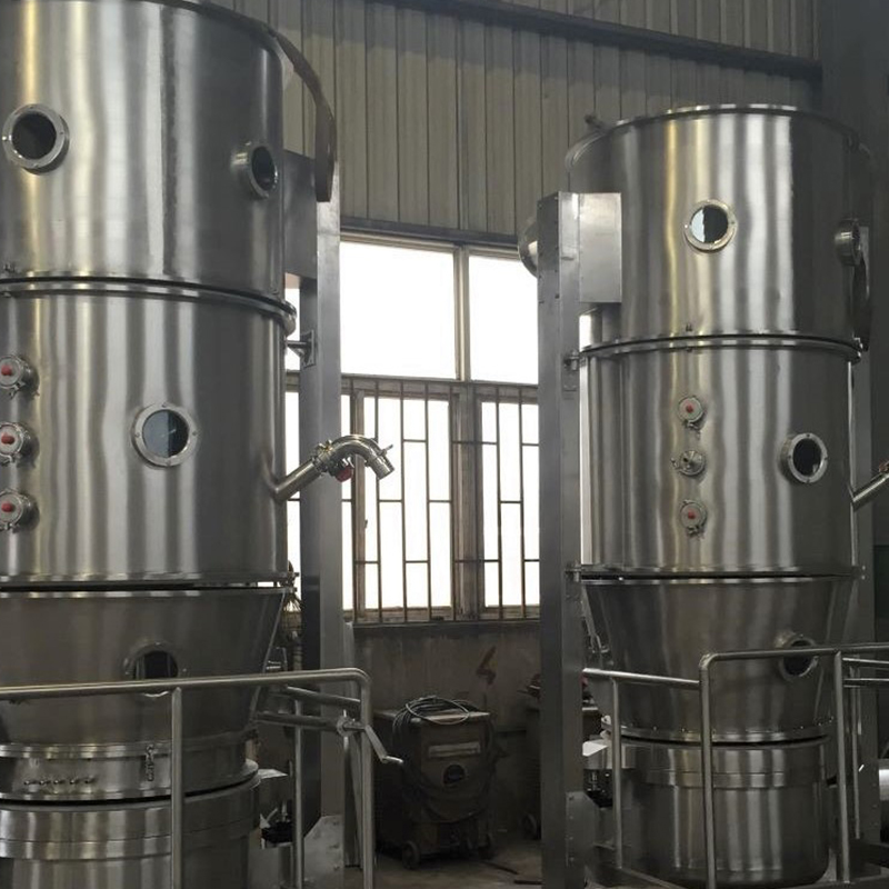 FL FL Fluid Bed Granulator FL FL Fluid Bed Granulator