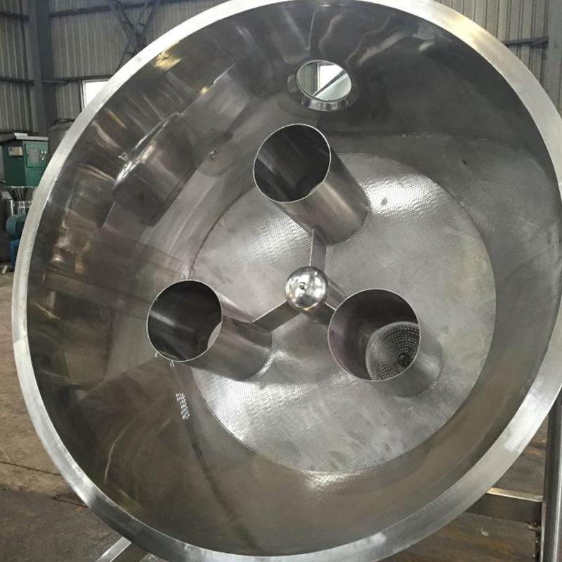 FLP Fluid Bed Granulator และ Coater FLP Fluid Bed Granulator และ Coater