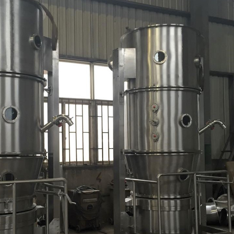 FLP Fluid Bed Granulator และ Coater FLP Fluid Bed Granulator และ Coater