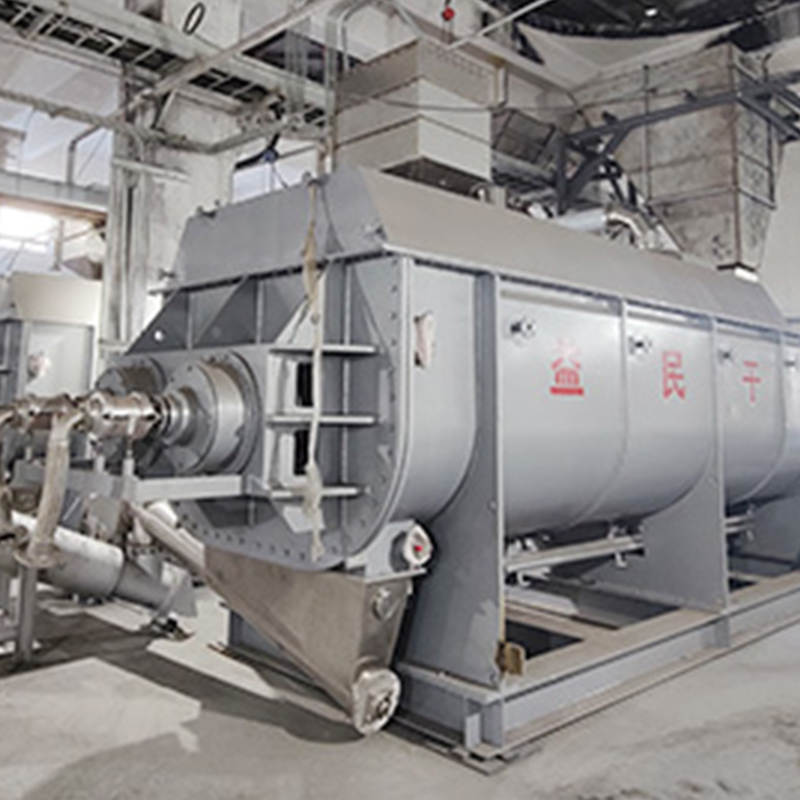 KJG Hollow Paddle Blade Dryer KJG Hollow Paddle Blade Dryer