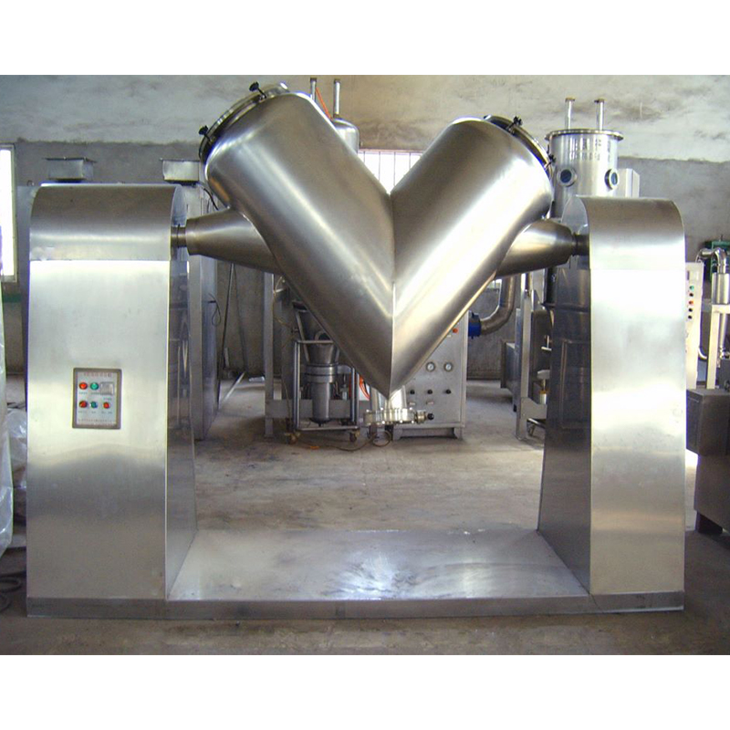 V shape mixer ประสิทธิภาพสูง