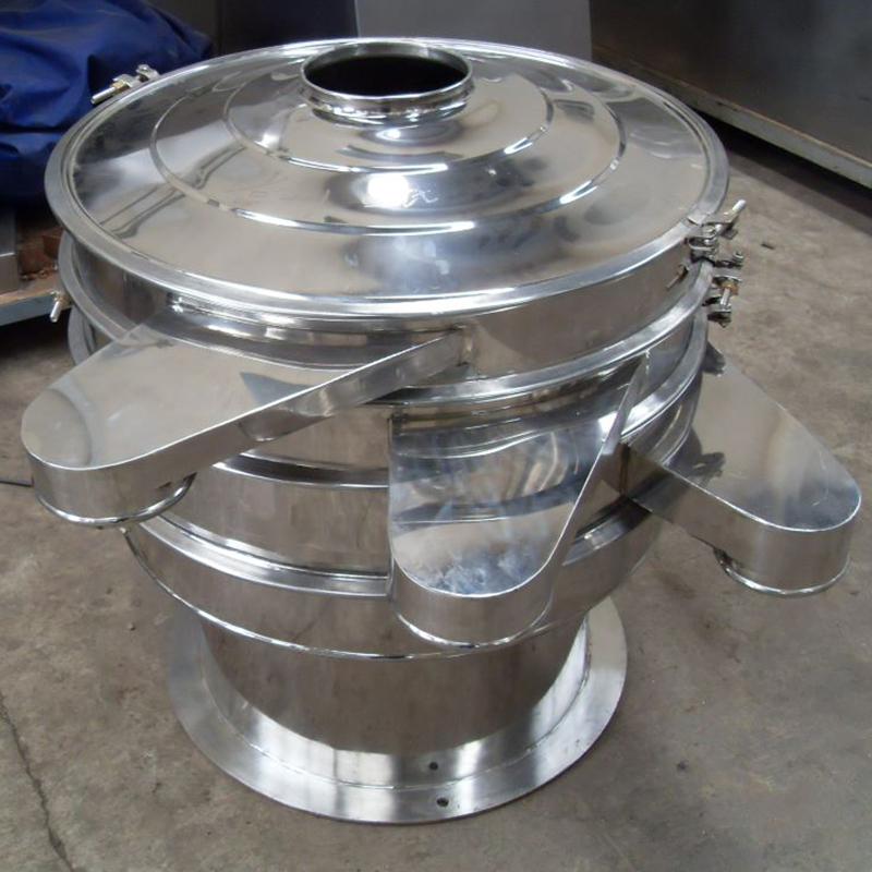 ZS Round Vibrating Sieve ที่มีประสิทธิภาพสูง