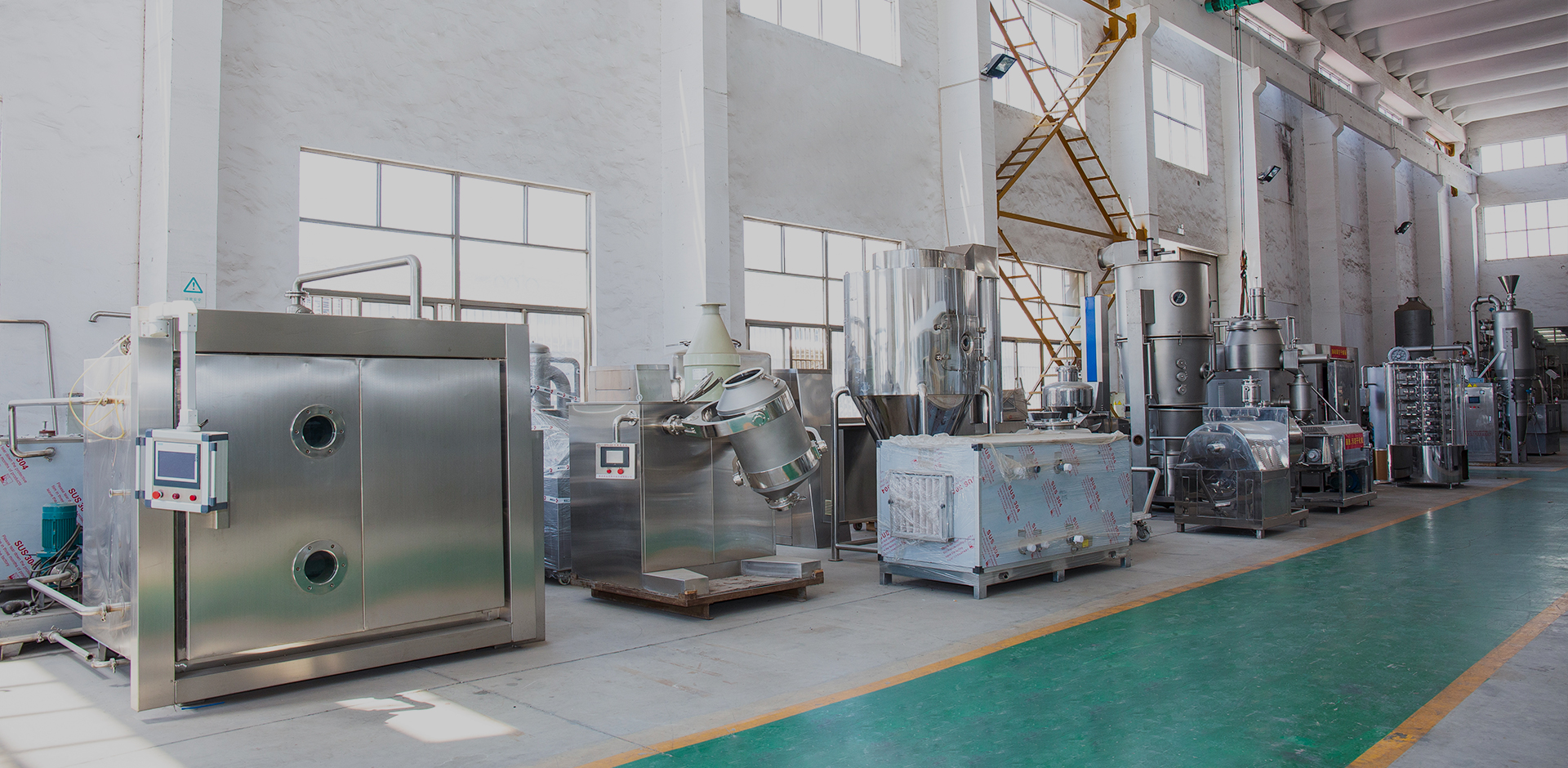 Changzhou Yimin Driying Equipment Co. , Ltd.