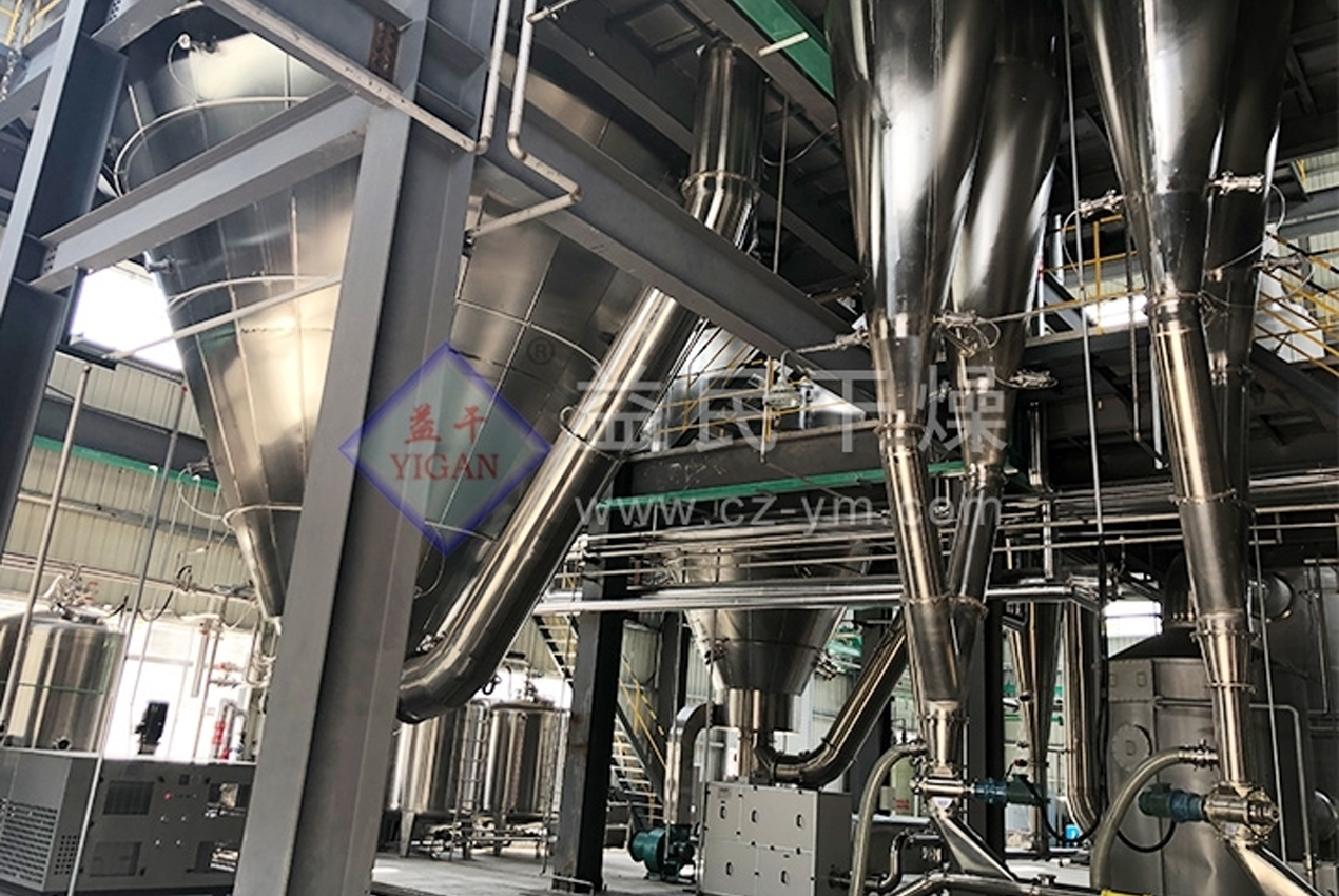 Changzhou Yimin Driying Equipment Co. , Ltd.