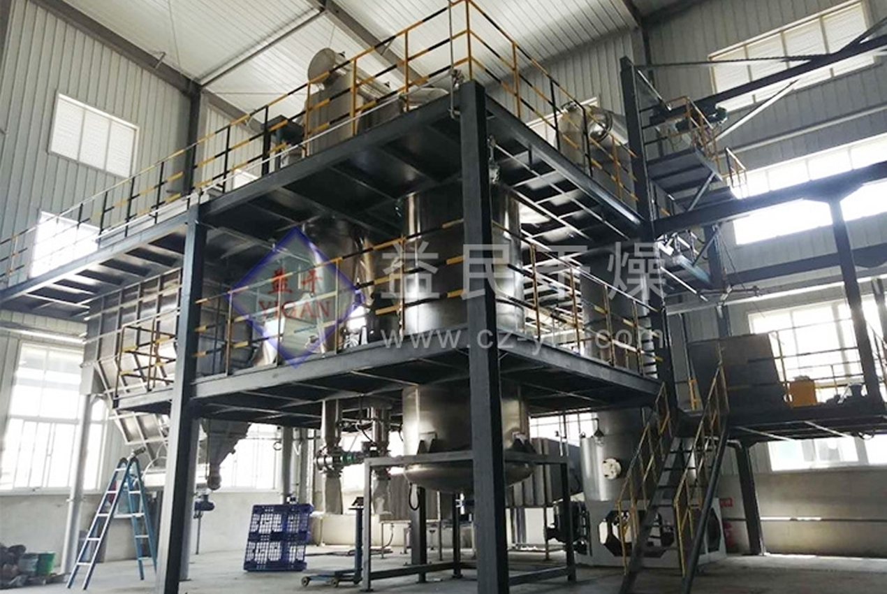Changzhou Yimin Driying Equipment Co. , Ltd.