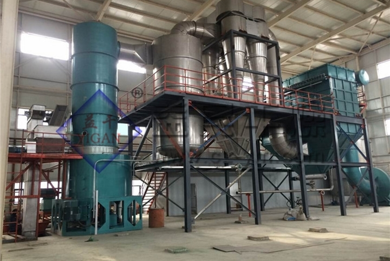 Changzhou Yimin Driying Equipment Co. , Ltd.