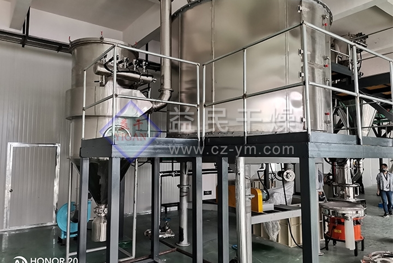 Changzhou Yimin Driying Equipment Co. , Ltd.