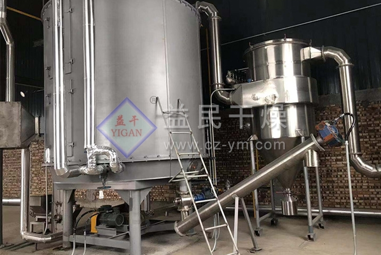 Changzhou Yimin Driying Equipment Co. , Ltd.